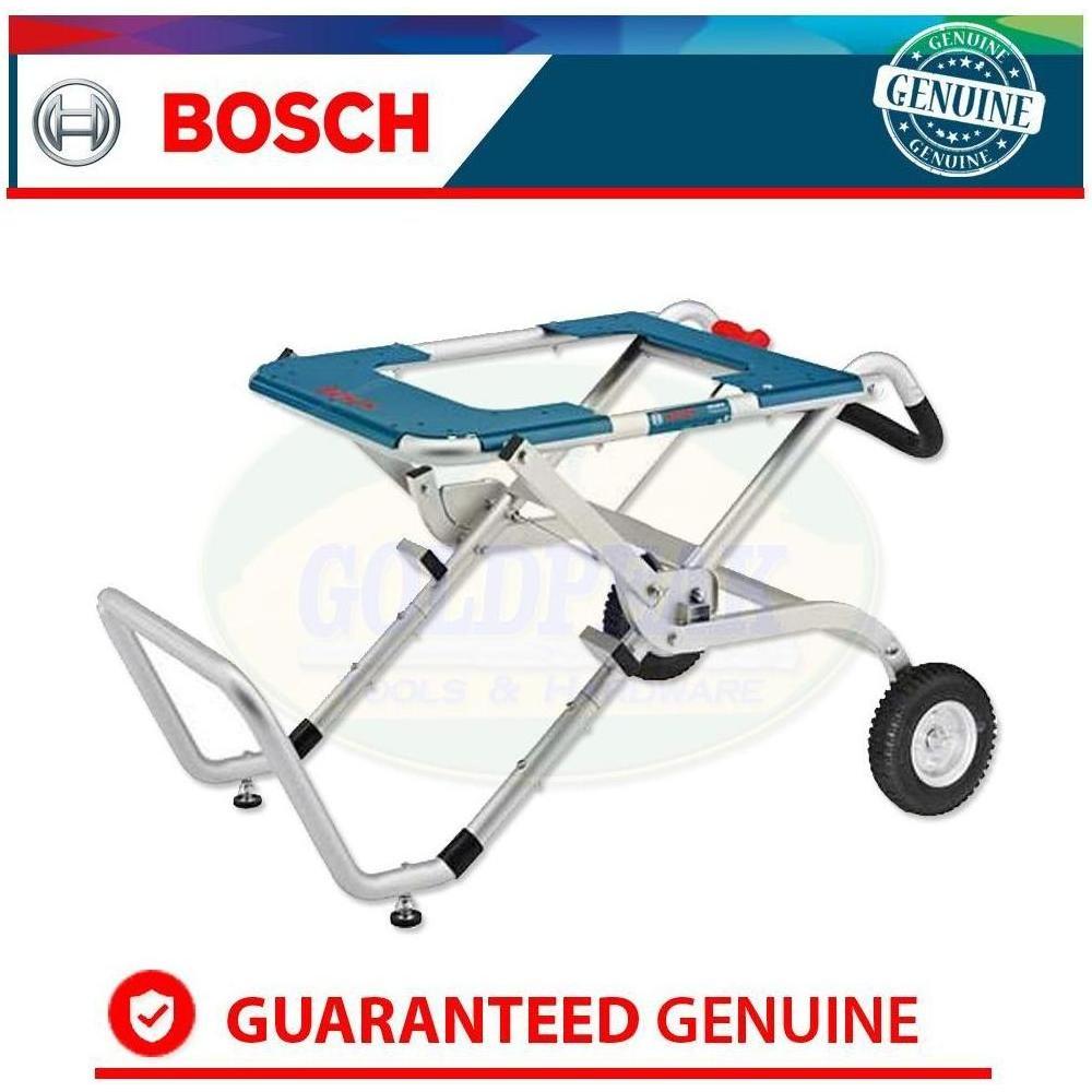 Bosch GTA 60 W Trolley - Wheeled Saw Stand for GTS 10 J - Goldpeak Tools PH Bosch Bosch GTA 60 W Trolley - Wheeled Saw Stand for GTS 10 J - Goldpeak Tools PH Bosch